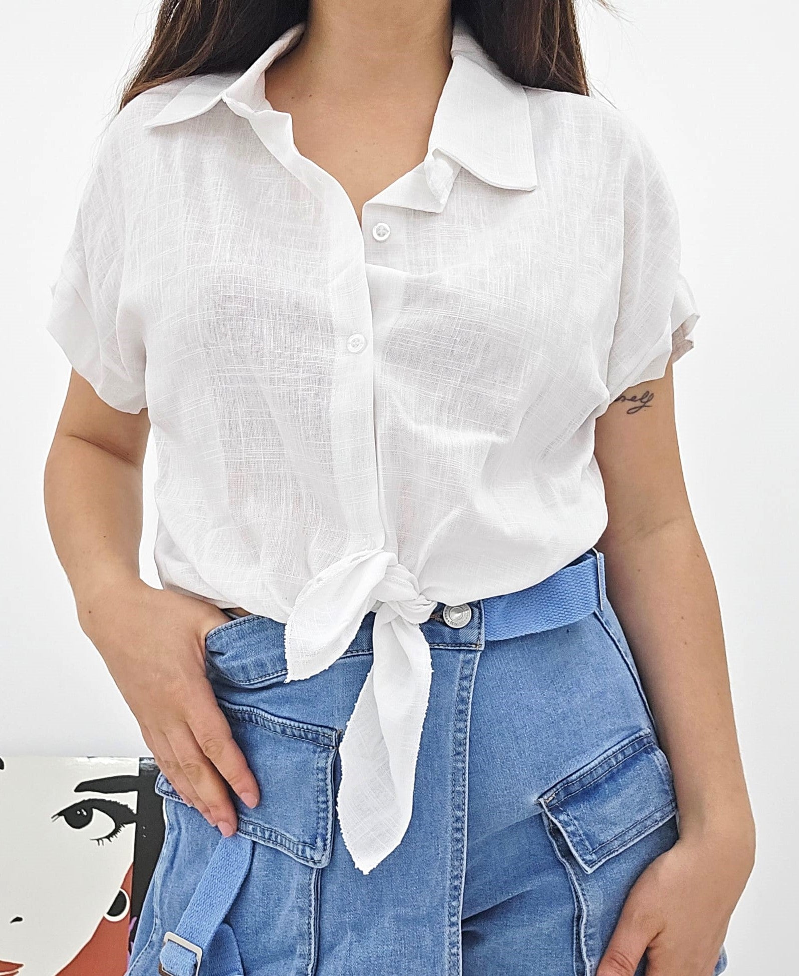 CAMICIA SOFT SGV400